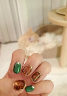 Chiaki nail